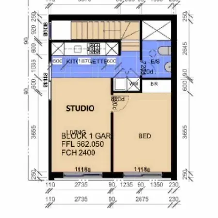 Adorable 1 Bedroom Unit In Coombs Weston Creek Exterior photo